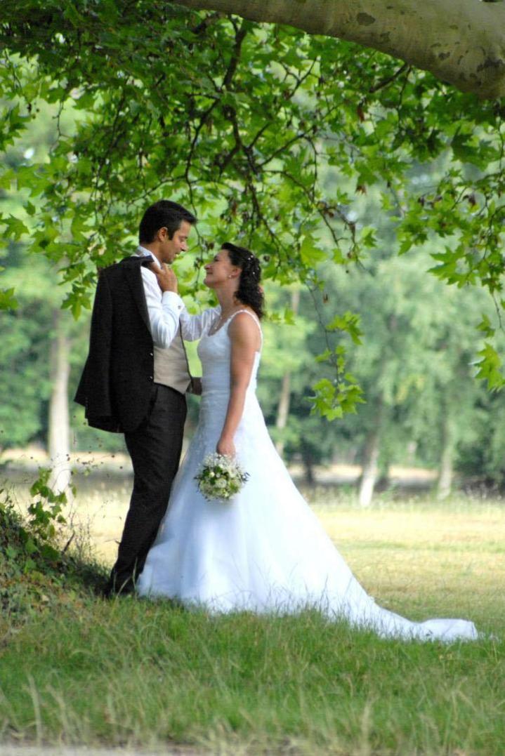 Photographie de mariage Orléans 