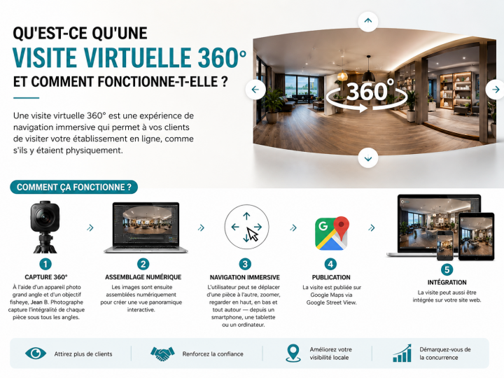 explication visite virtuelle et comment elle fonctionne