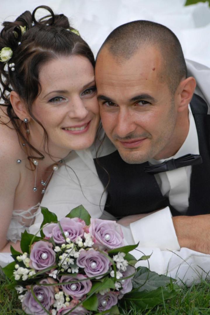 Photographe de célébration de mariage à Orléans