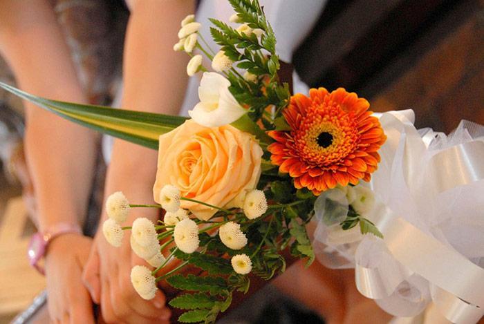 Photographe de célébration de mariage à Orléans