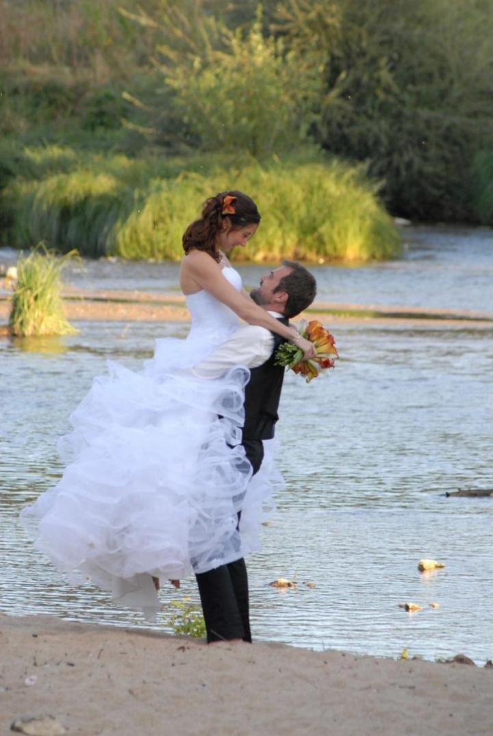 Photographie de mariés Orléans