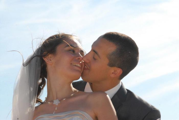 Photographie de mariage Orléans 