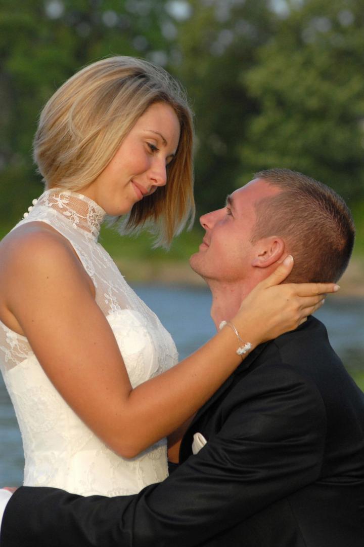 Photographe spécialisé en mariages Orléans