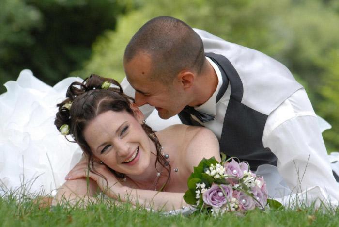 Photographe de cérémonies de mariage à Orléans